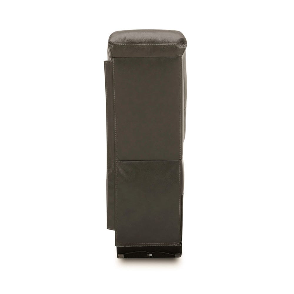 Liberty Furniture - Bentley - Console - Graphite in Gray - 7003GY-40C view 5