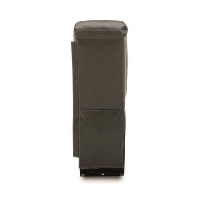 Liberty Furniture - Bentley - Console - Graphite in Gray - 7003GY-40C view 5
