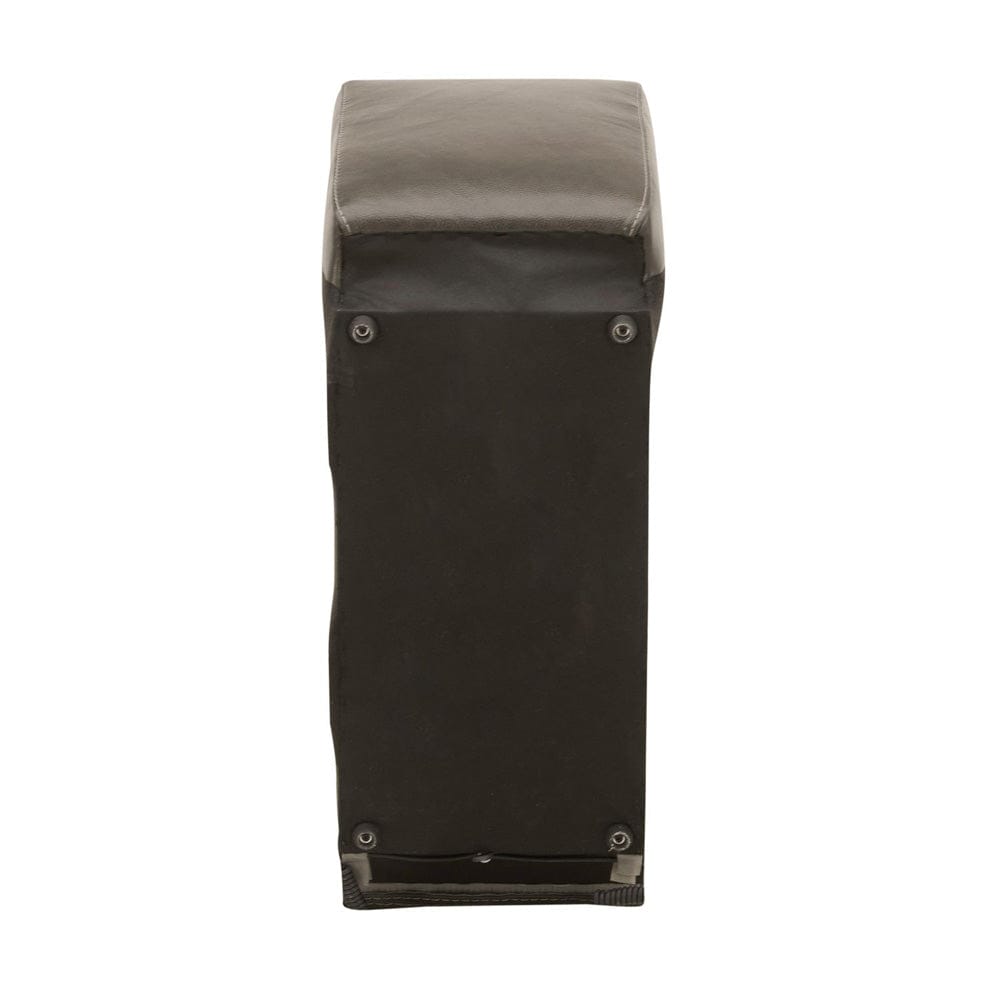 Liberty Furniture - Bentley - Console - Graphite in Gray - 7003GY-40C view 6