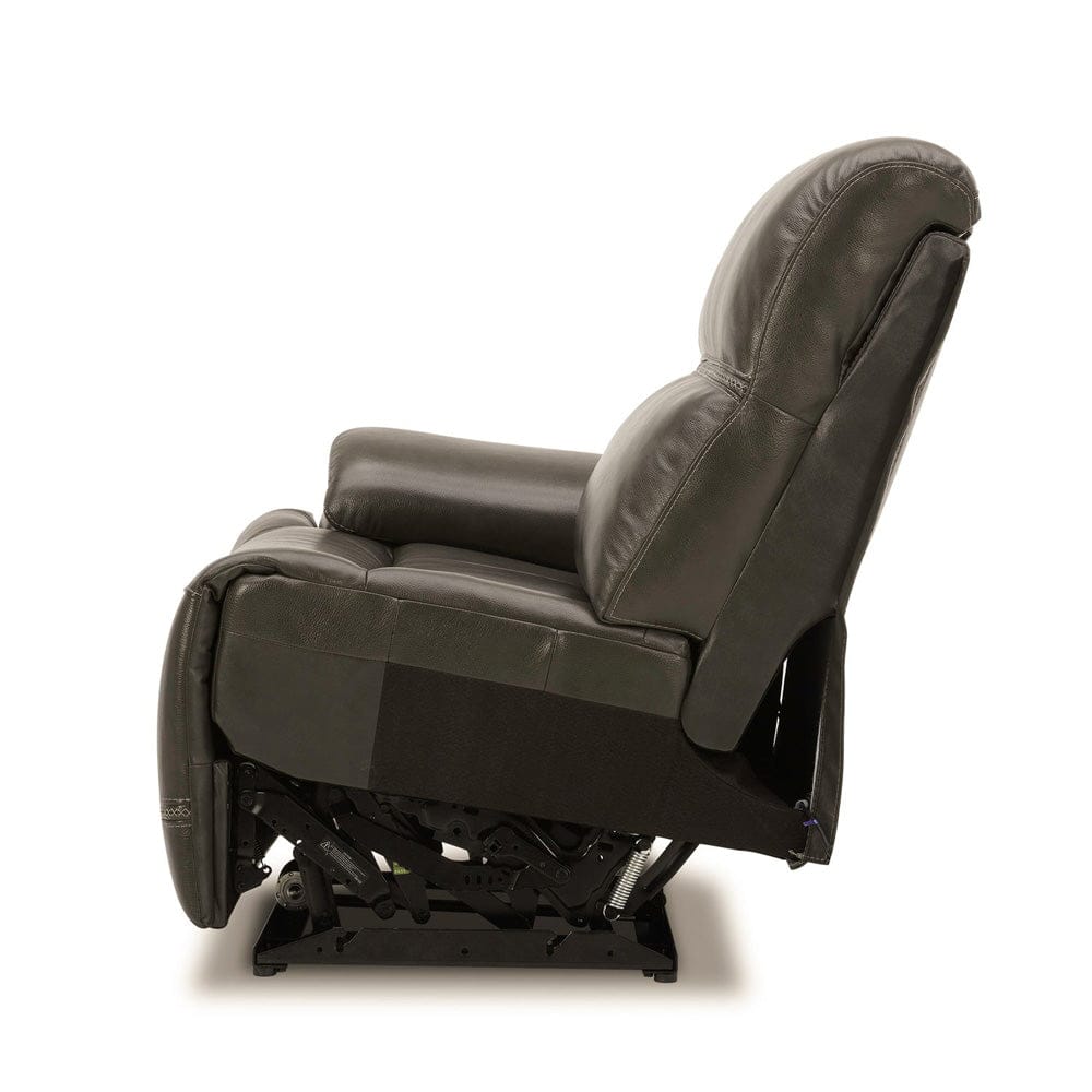 Liberty Furniture - Bentley - L Arm Recliner P2 & ZG - Graphite in Gray - 7003GY-42LP view 4