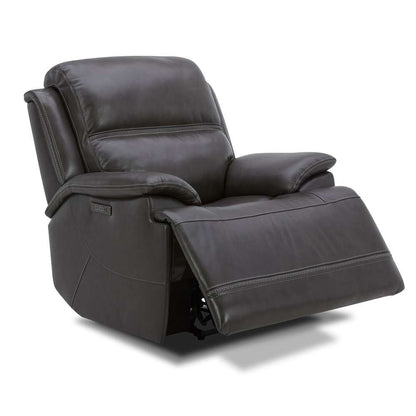 Liberty Furniture - Bentley SG Recliner P2 - Graphite - 7003GY-12P veiw 6