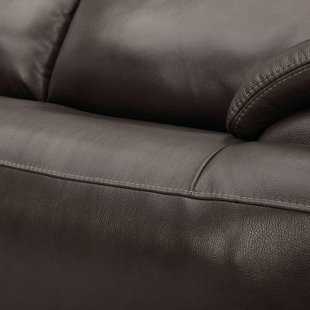 Liberty Furniture - Bentley Sofa P2 & ZG Graphite - 7003GY-32P veiw 3