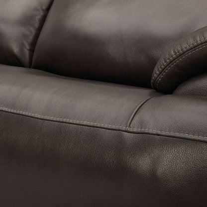 Liberty Furniture - Bentley Sofa P2 & ZG Graphite - 7003GY-32P veiw 3