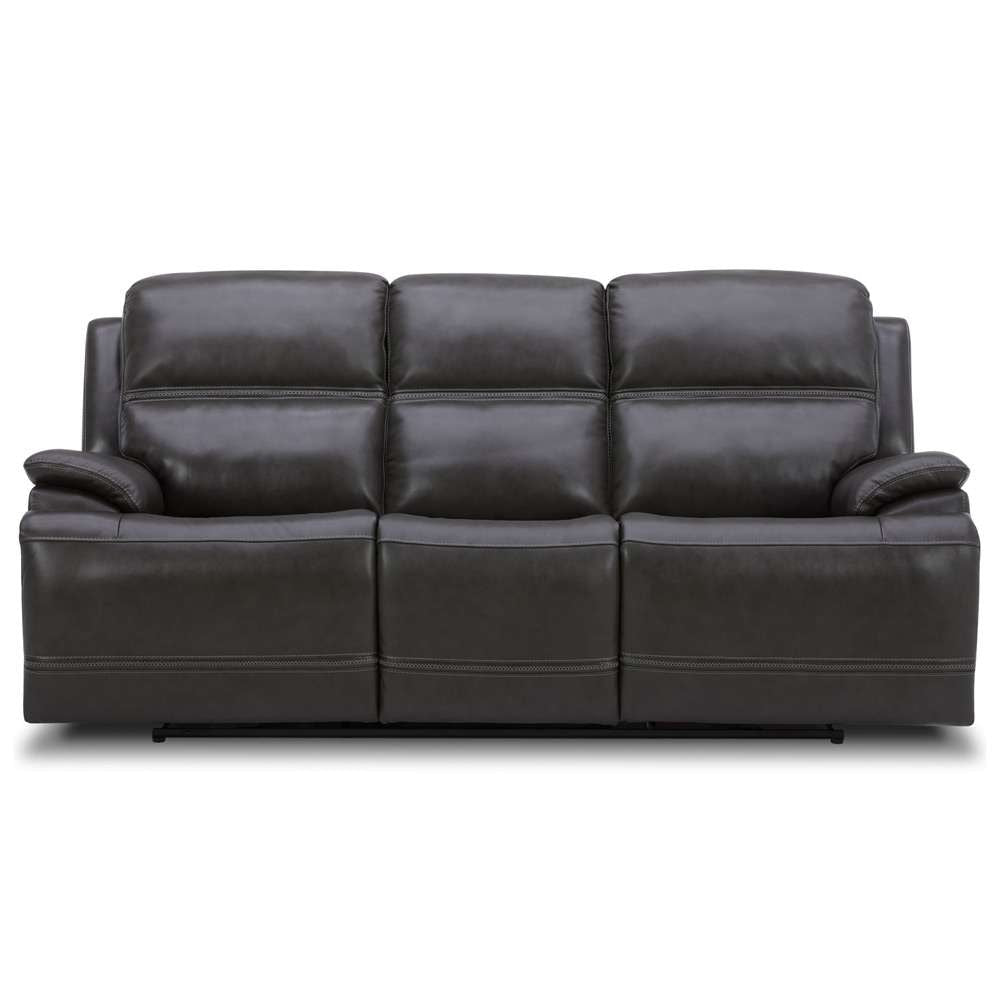 Liberty Furniture - Bentley Sofa P2 & ZG Graphite - 7003GY-32P veiw 4