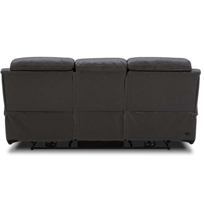 Liberty Furniture - Bentley Sofa P2 & ZG Graphite - 7003GY-32P veiw 6