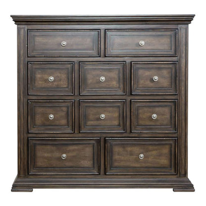 Liberty Furniture - Big Valley 10 Drawer Chesser - 361-BR32 veiw 3