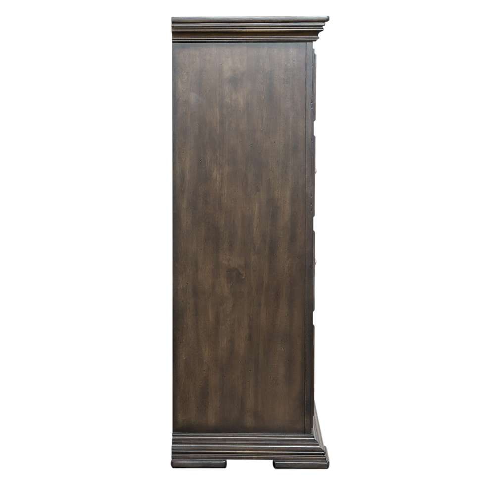 Liberty Furniture - Big Valley 10 Drawer Chesser - 361-BR32 veiw 4
