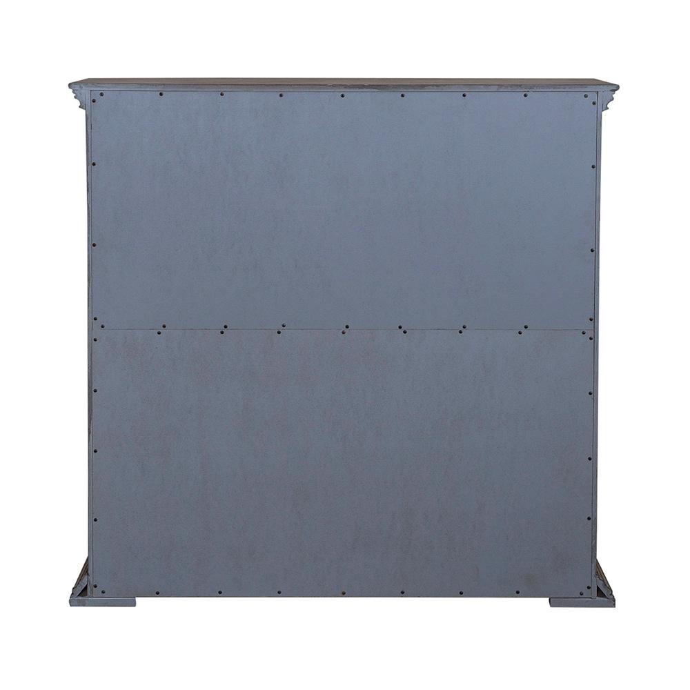 Liberty Furniture - Big Valley 10 Drawer Chesser in Graystone - 361G-BR32 veiw 8