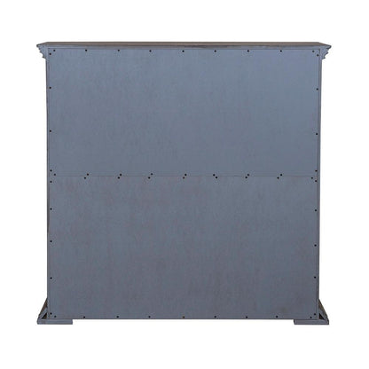 Liberty Furniture - Big Valley 10 Drawer Chesser in Graystone - 361G-BR32 veiw 8