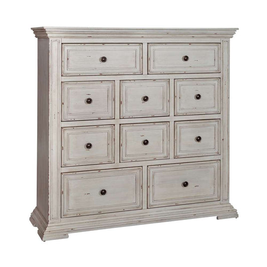 Liberty Furniture - Big Valley 10 Drawer Chesser - 361W-BR32 veiw 2