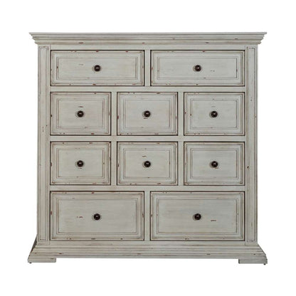Liberty Furniture - Big Valley 10 Drawer Chesser - 361W-BR32 veiw 5