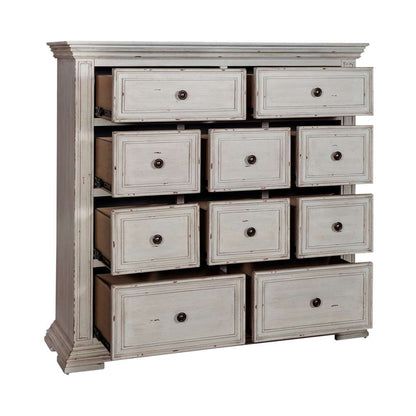 Liberty Furniture - Big Valley 10 Drawer Chesser - 361W-BR32 veiw 9