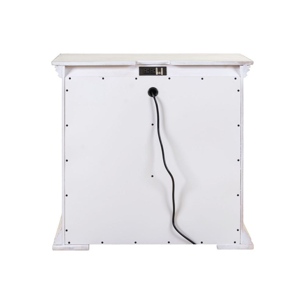 Liberty Furniture - Big Valley 2 Bedside Chests - 361W-BR-2BSC view 4