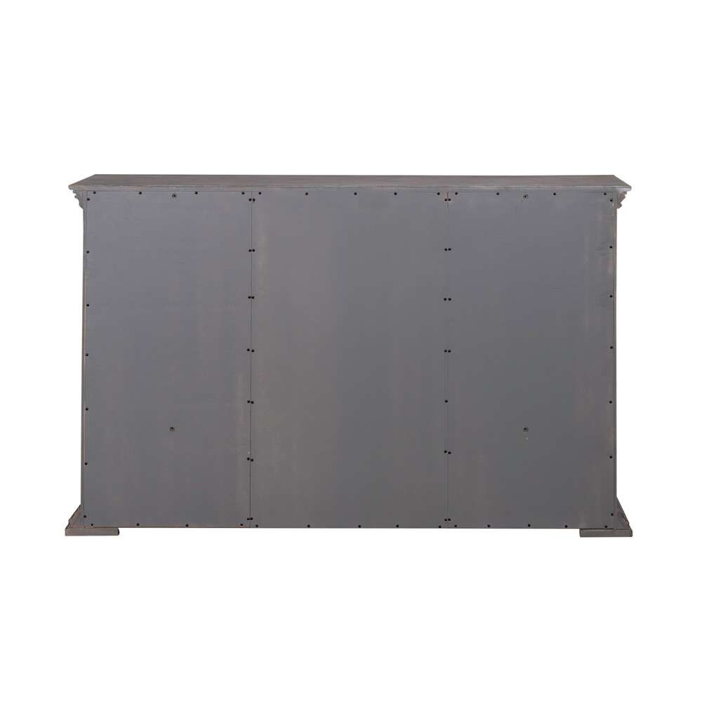 Liberty Furniture - Big Valley 2 Door 6 Drawer Dresser - 361G-BR31 veiw 5