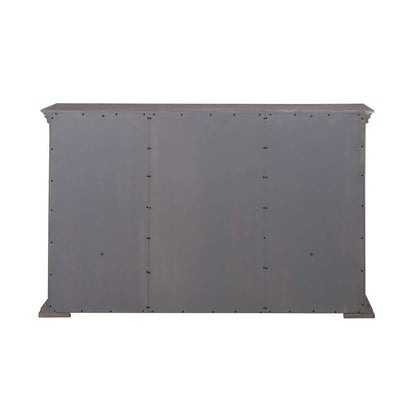 Liberty Furniture - Big Valley 2 Door 6 Drawer Dresser - 361G-BR31 veiw 5