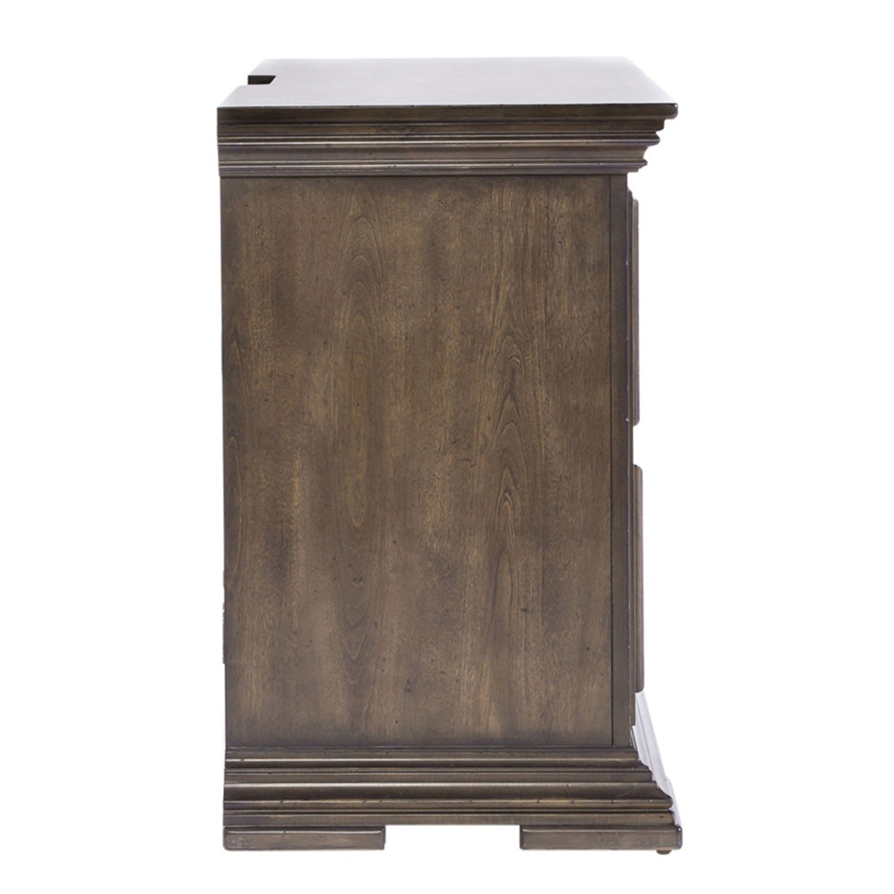 Liberty Furniture - Big Valley 2 Night Stands - 361-BR-2NS view 3