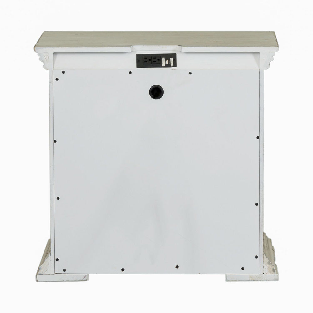 Liberty Furniture - Big Valley 2 Night Stands - 361W-BR-2NS view 4