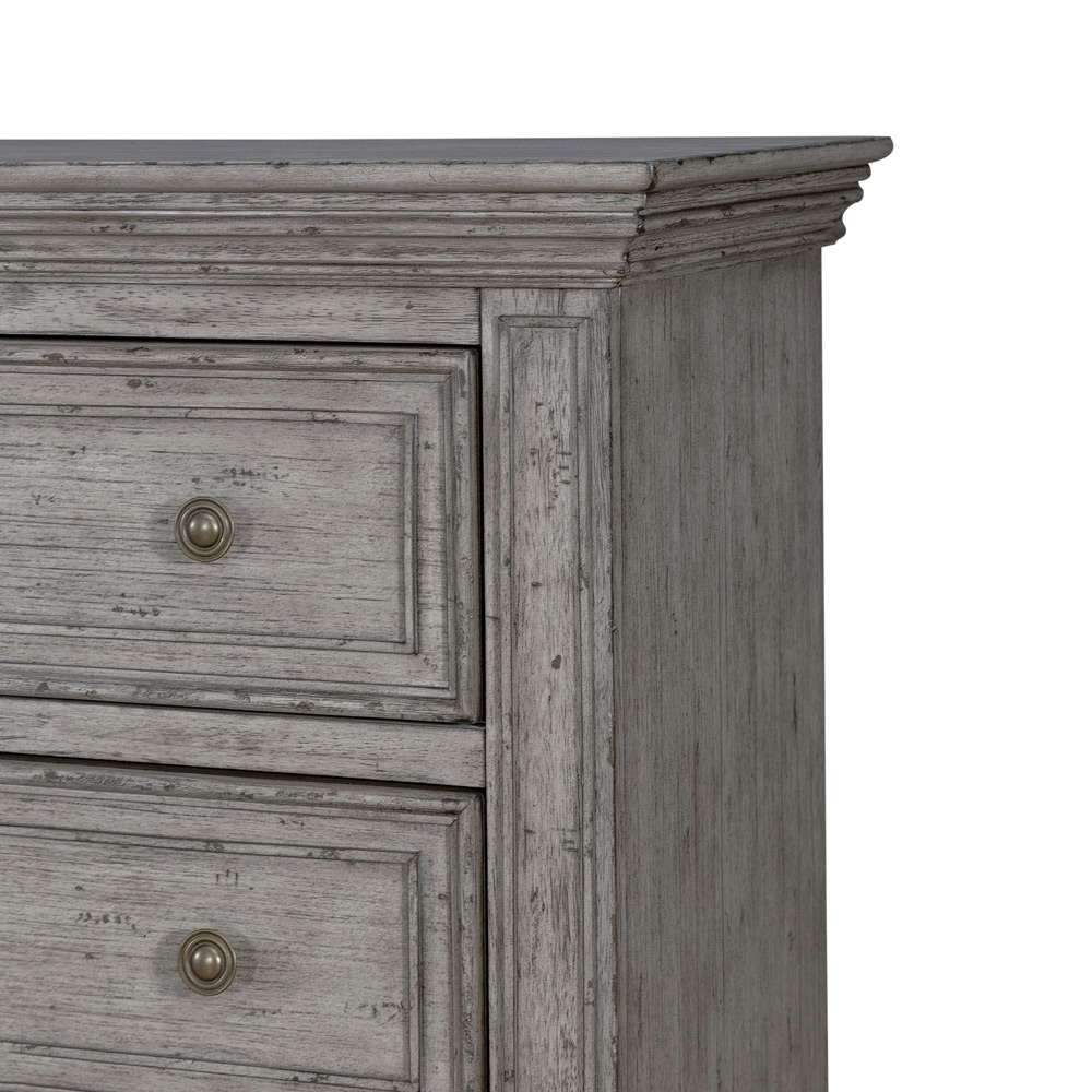 Liberty Furniture - Big Valley 5 Drawer Chest - 361G-BR41 veiw 3