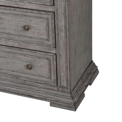 Liberty Furniture - Big Valley 5 Drawer Chest - 361G-BR41 veiw 4