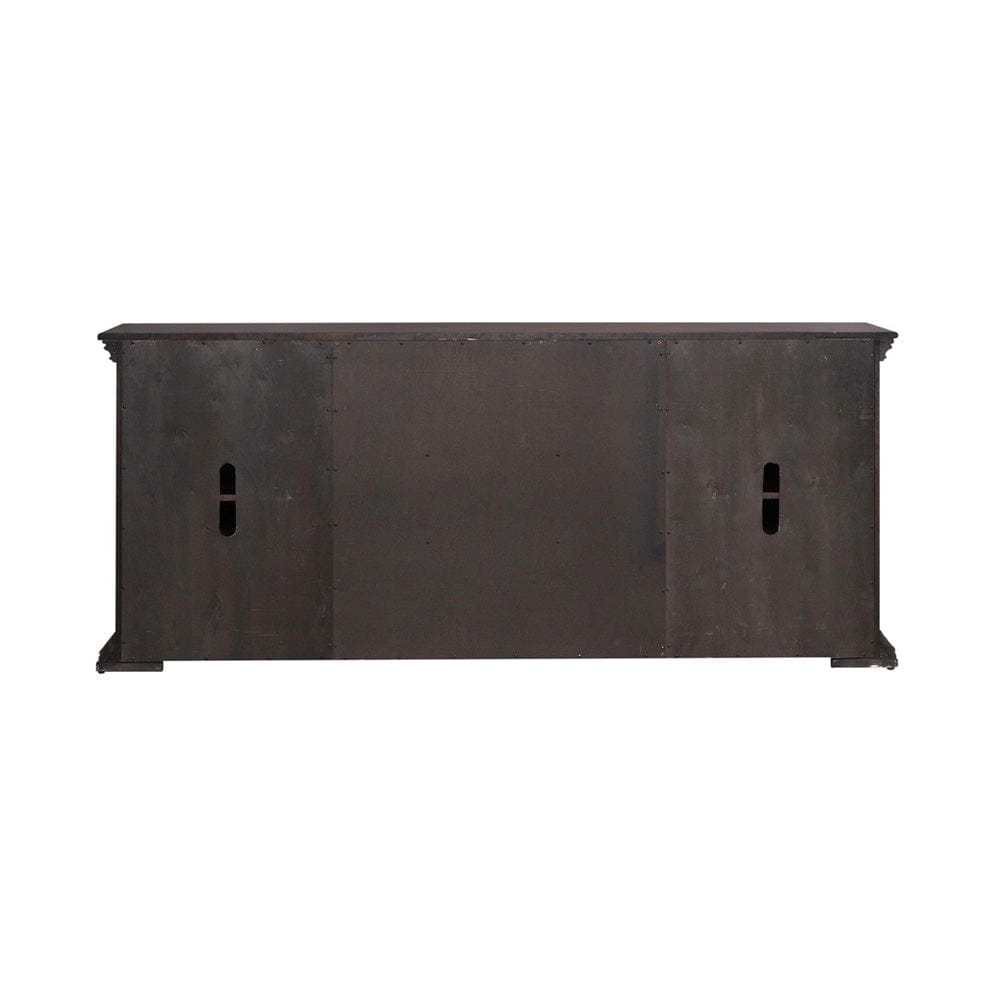 Liberty Furniture - Big Valley - 76 Inch TV Console in Brown - 361-TV76 view 5
