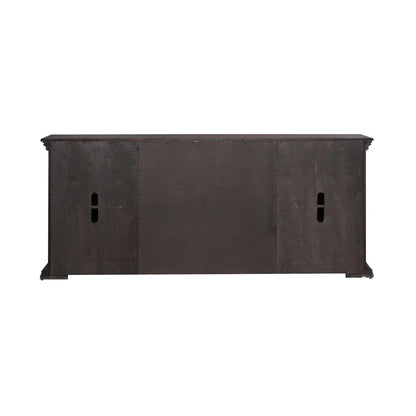 Liberty Furniture - Big Valley - 76 Inch TV Console in Brown - 361-TV76 view 5