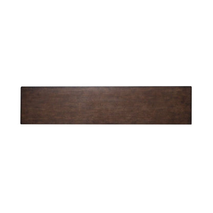 Liberty Furniture - Big Valley - 76 Inch TV Console in Brown - 361-TV76 view 6