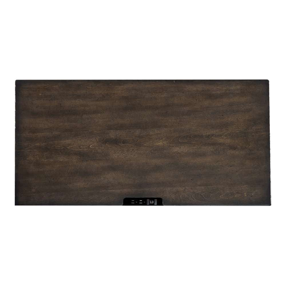 Liberty Furniture - Big Valley Bedside Chest w/ Charging Station - 361-BR62 veiw 6