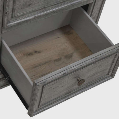 Liberty Furniture - Big Valley Door Chest - 361G-BR42 veiw 3