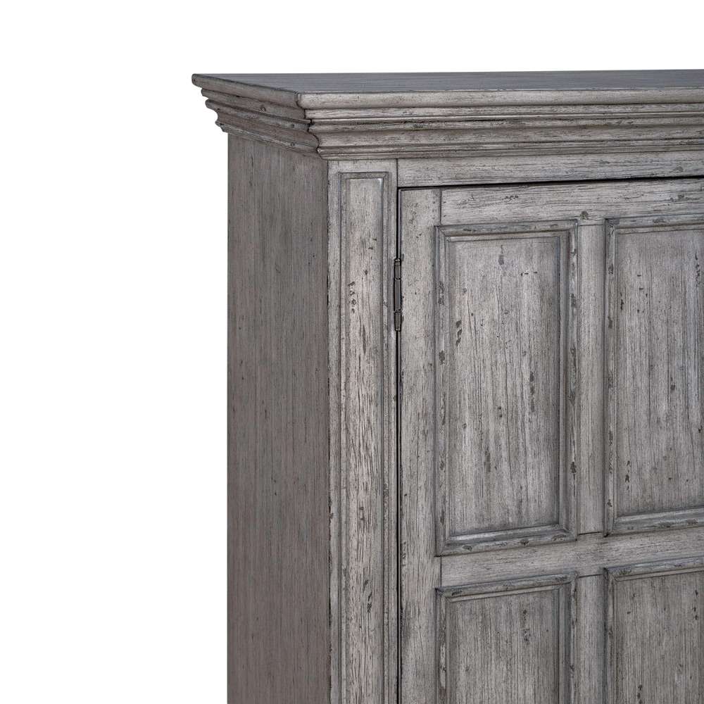 Liberty Furniture - Big Valley Door Chest - 361G-BR42 veiw 4