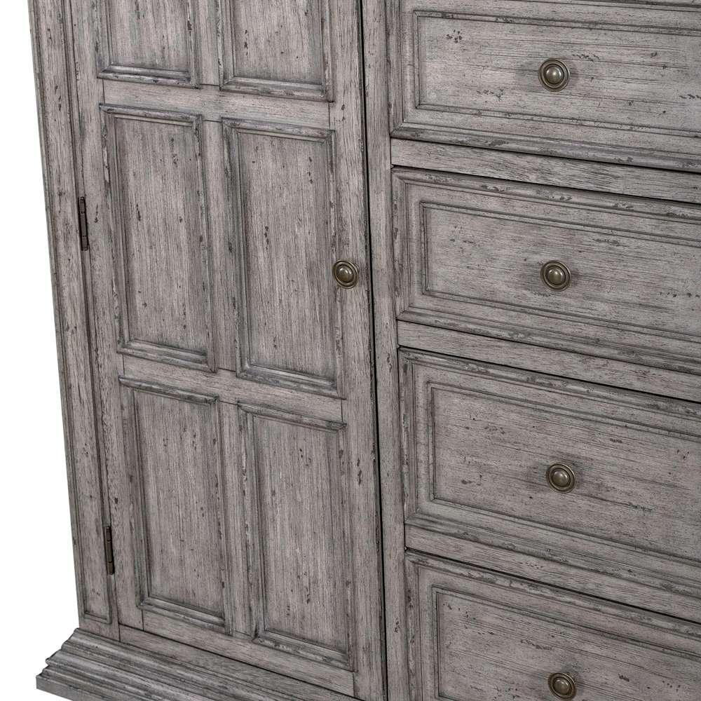 Liberty Furniture - Big Valley Door Chest - 361G-BR42 veiw 5