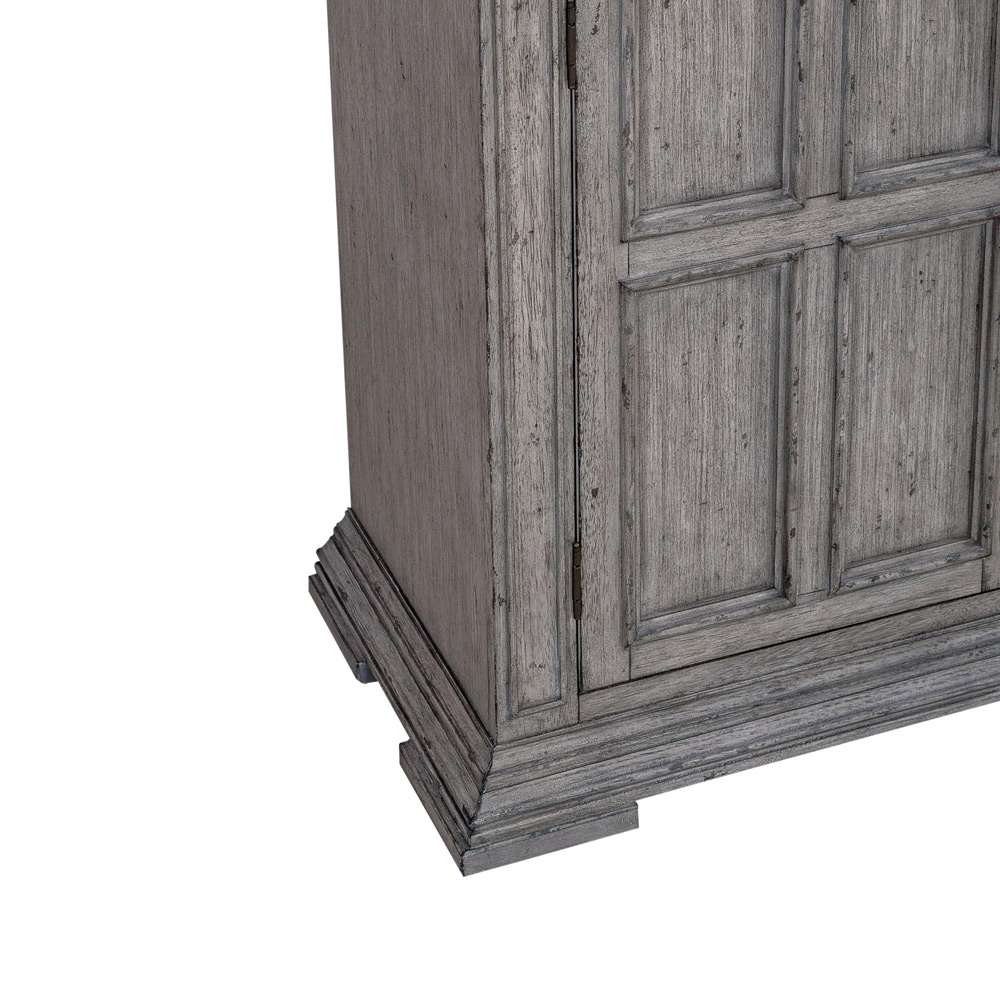 Liberty Furniture - Big Valley Door Chest - 361G-BR42 veiw 6