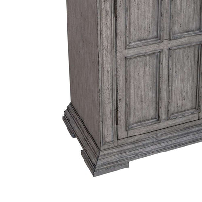 Liberty Furniture - Big Valley Door Chest - 361G-BR42 veiw 6