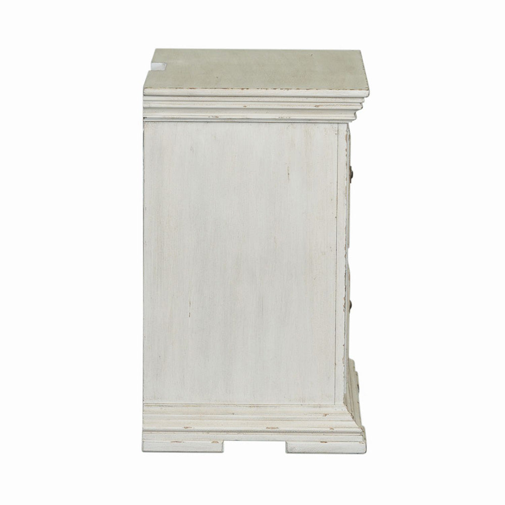 Liberty Furniture - Big Valley King Panel Bed, 2 Night Stands - 361W-BR-KPB2NS view 4