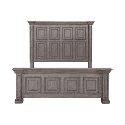 Liberty Furniture - Big Valley King Panel Bed  - 361G-BR-KPB veiw 3
