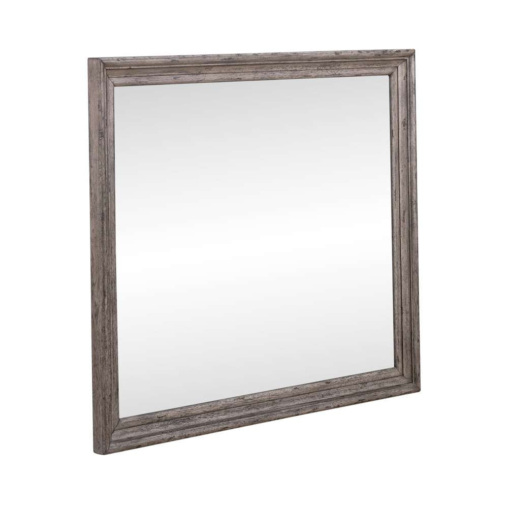 Liberty Furniture - Big Valley Mirror - 361G-BR51 veiw 2
