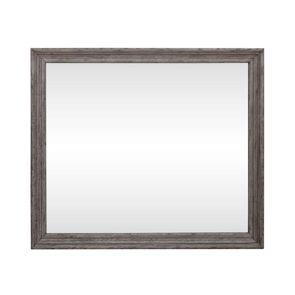 Liberty Furniture - Big Valley Mirror - 361G-BR51 veiw 3