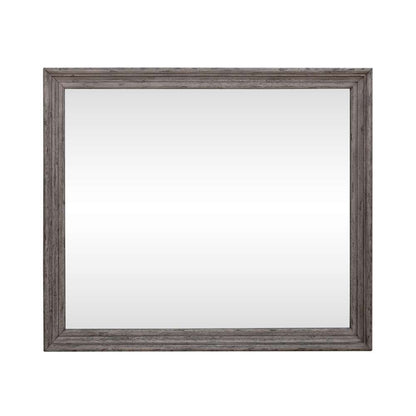 Liberty Furniture - Big Valley Mirror - 361G-BR51 veiw 3