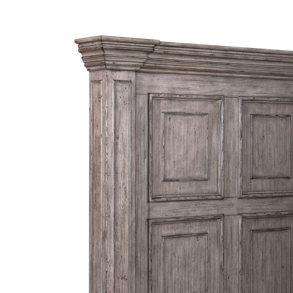Liberty Furniture - Big Valley Queen Panel Bed  - 361G-BR-QPB veiw 6