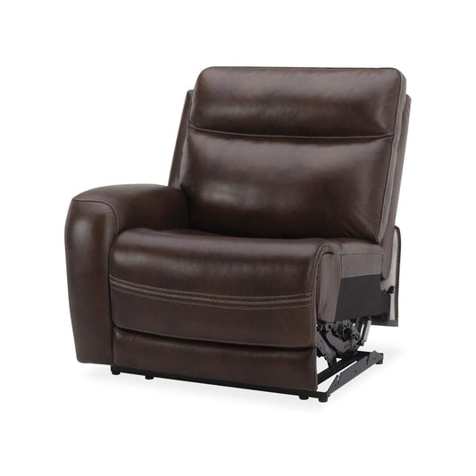 Liberty Furniture - Blair - L Arm Recliner P2 & ZG - Cognac in Brown - 7005CG-42LP view 1