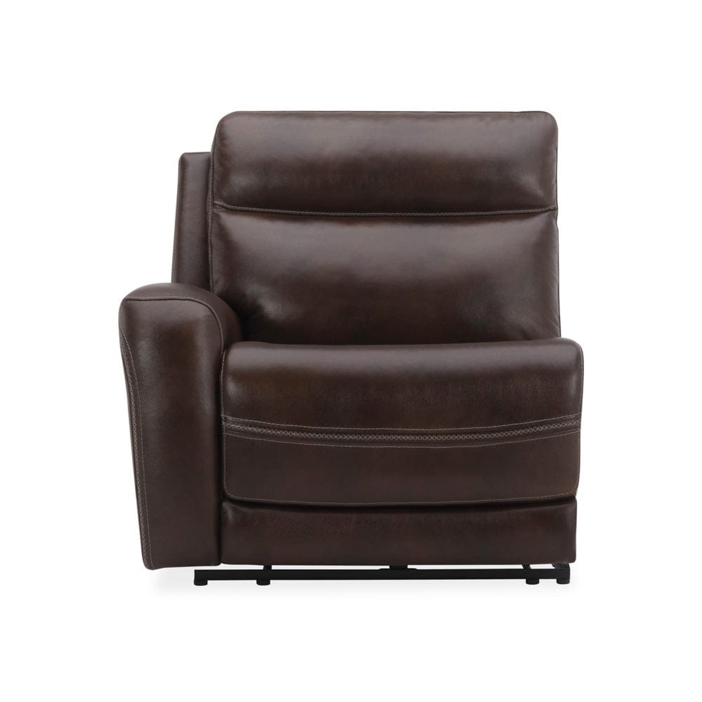 Liberty Furniture - Blair - L Arm Recliner P2 & ZG - Cognac in Brown - 7005CG-42LP view 3