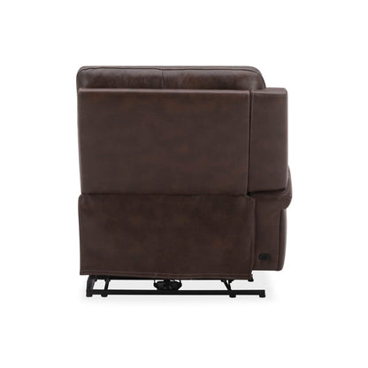 Liberty Furniture - Blair - L Arm Recliner P2 & ZG - Cognac in Brown - 7005CG-42LP view 5