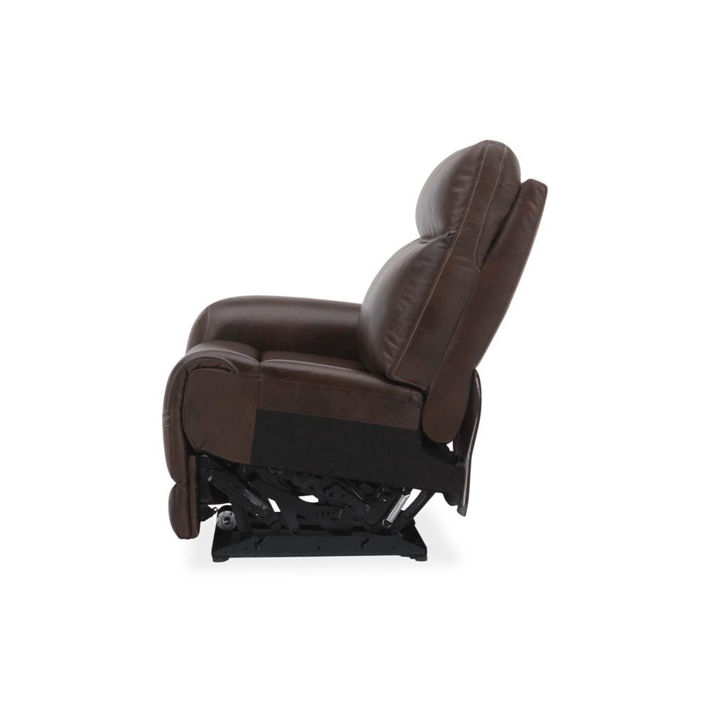 Liberty Furniture - Blair - L Arm Recliner P2 & ZG - Cognac in Brown - 7005CG-42LP view 6
