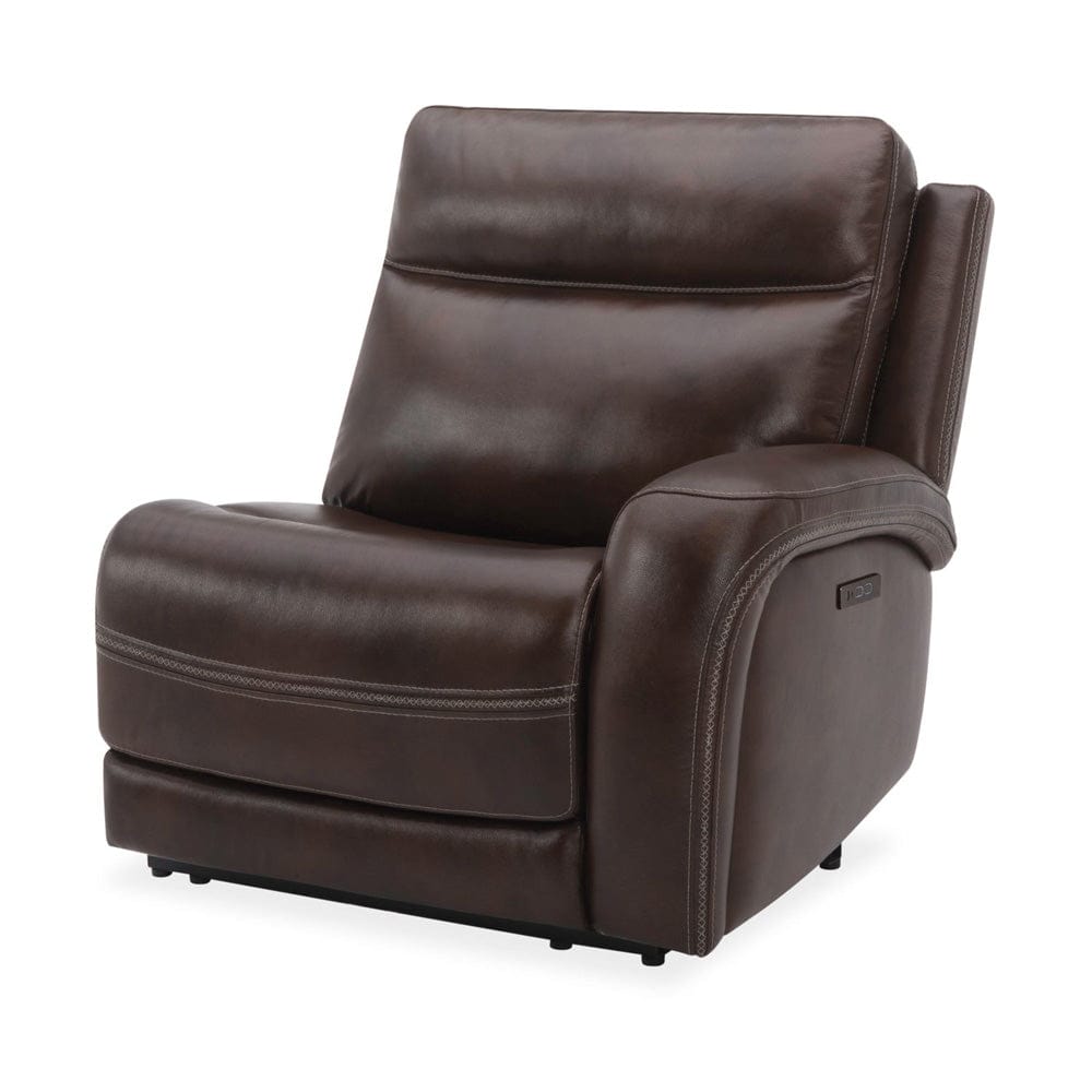 Liberty Furniture - Blair - R Arm Recliner P2 & ZG - Cognac in Brown - 7005CG-42RP view 1