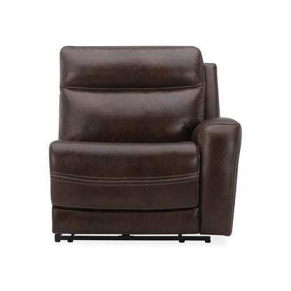 Liberty Furniture - Blair - R Arm Recliner P2 & ZG - Cognac in Brown - 7005CG-42RP view 3
