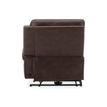 Liberty Furniture - Blair - R Arm Recliner P2 & ZG - Cognac in Brown - 7005CG-42RP view 6