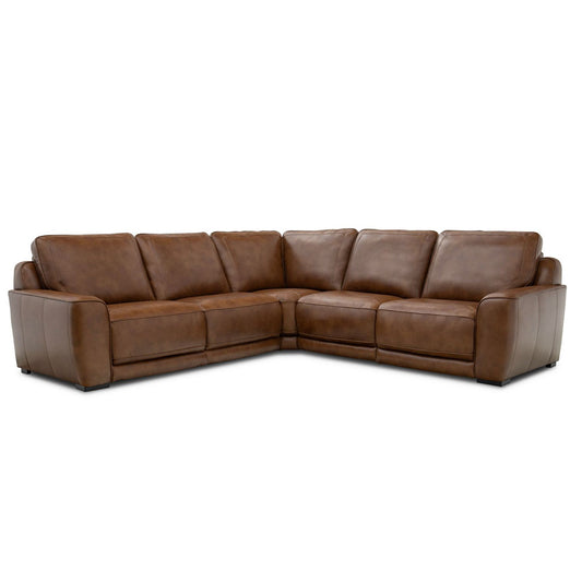 Liberty Furniture - Blake 5 Piece Sectional - 6000HN-UPH-5PCSEC view 1