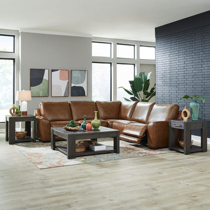 Liberty Furniture - Blake 5 Piece Sectional - 6000HN-UPH-5PCSEC view 3