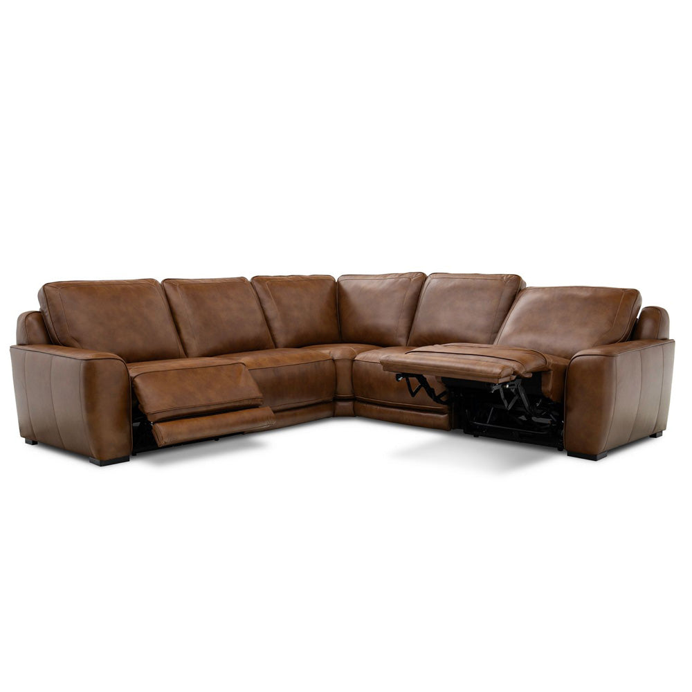 Liberty Furniture - Blake 5 Piece Sectional - 6000HN-UPH-5PCSEC view 4