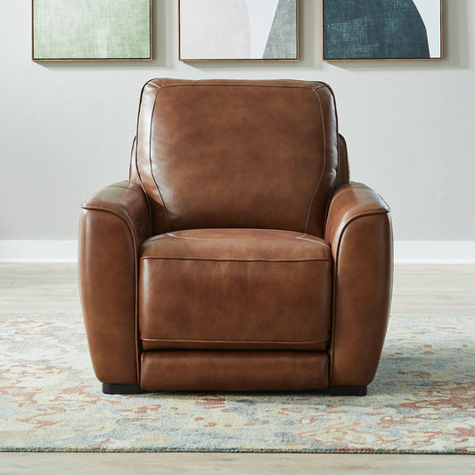 Liberty Furniture - Blake Recliner P2 - 6000HN-12P view 1