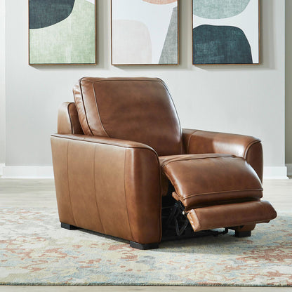 Liberty Furniture - Blake Recliner P2 - 6000HN-12P view 2